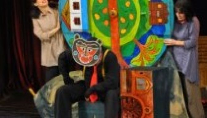 Bábszínházas hétvége következik Nagyváradon