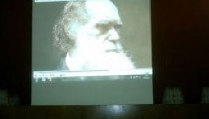 Kétnyelvű Darwin-napot tartottak Szatmárnémetiben