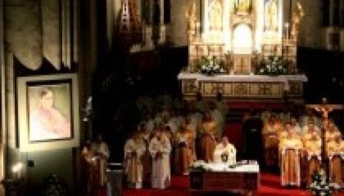 Márton Áron 75 év távlatából is összegyűjtötte híveit