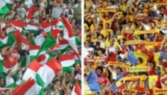 FIFA-ranglista: 11 helyes űr tátong a románok és a magyarok között