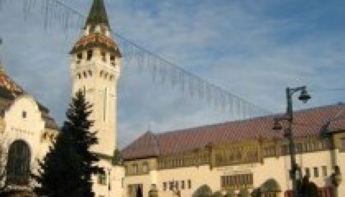 Már háromezer aláírást gyűjtött a kultúrpalota mögötti parkoló elleni petíció