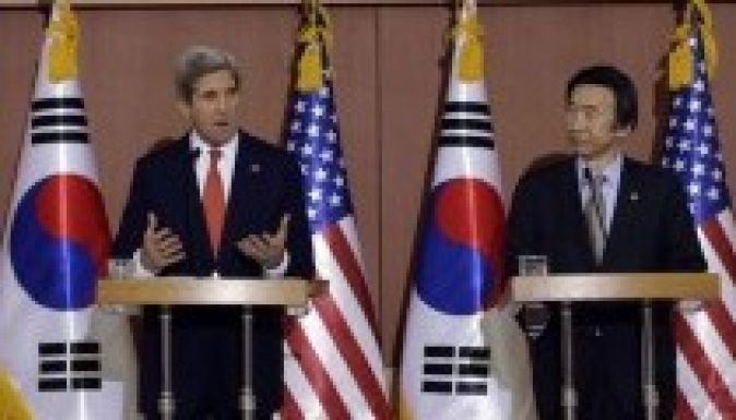 Nem teljesítik Észak-Korea kérését az amerikaiak és Dél-Korea