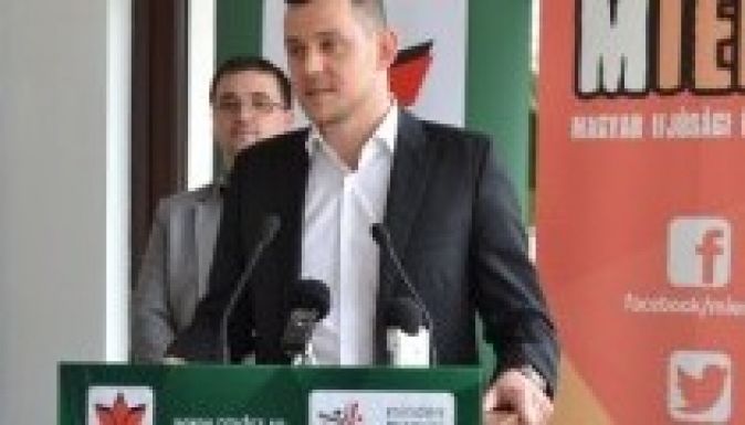 „Nyolc plusz egy” jelöltet indítana a MIÉRT az EP-választásokon