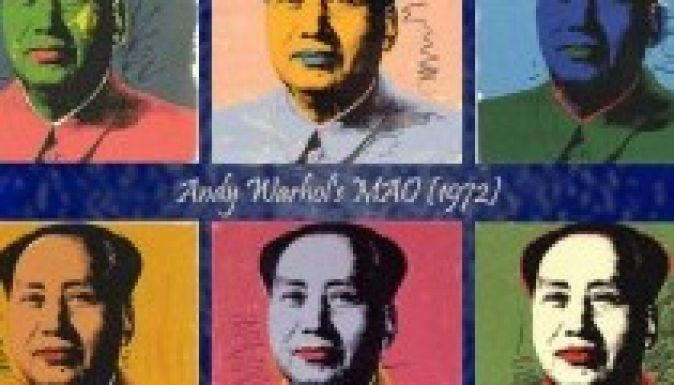 Andy Warhol Mao-portréja 7,6 millió fontért kelt el egy árverésen
