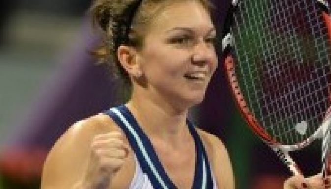 Tenisz: újabb döntőt játszhat Dohában Simona Halep