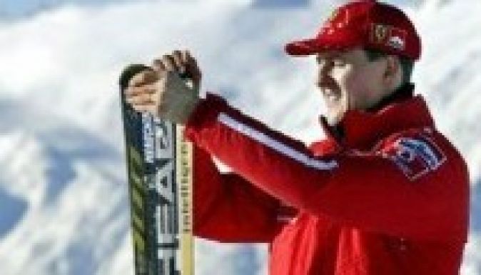 Senkit sem vonnak felelősségre Schumacher balesete miatt