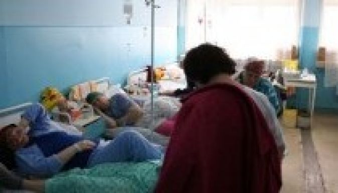 Támogatást kér az RMDSZ a kórházi anyanyelvhasználatról szóló tervezethez