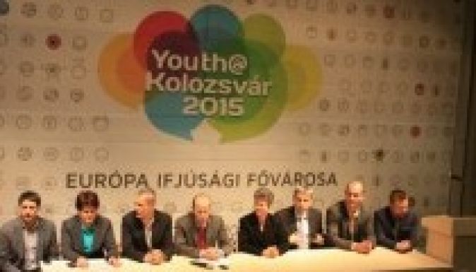 Intherethnia: 2015-ben mindenki otthon lesz Kolozsváron