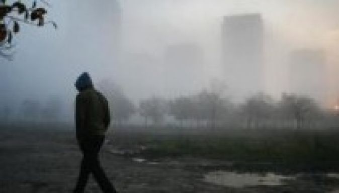 Enyhe lehűlés következik, hétvégén esni fog