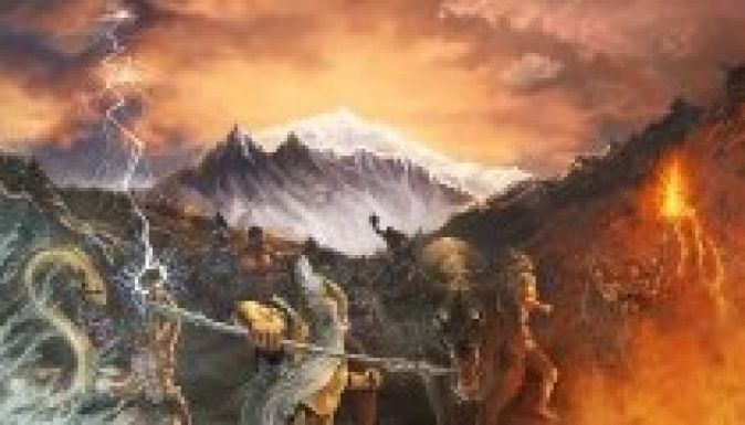 A vikingek szerint az istenek szombaton vetnek véget a világnak