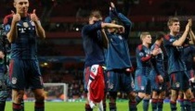 BL: a Bayern és az Atlético egy lábbal már a negyeddöntőben