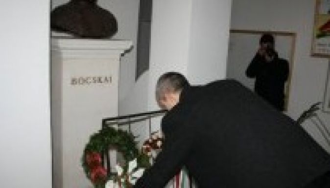 Erdélyben jár a napokban a Bocskai-zarándoklat