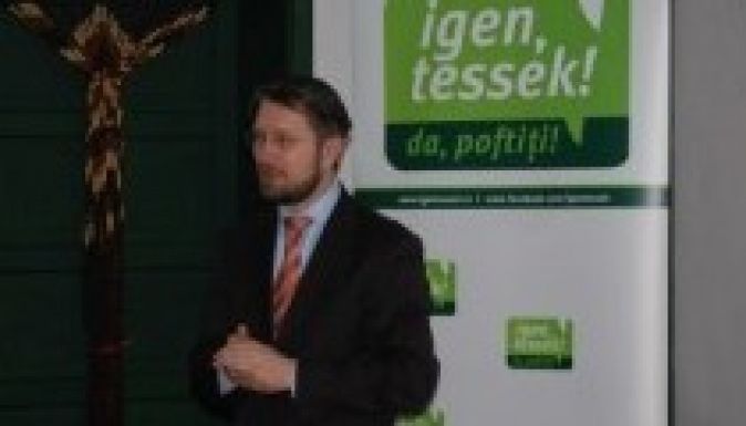 Románul beszélő magyarországiakkal ünnepelt az Igen, tessék!