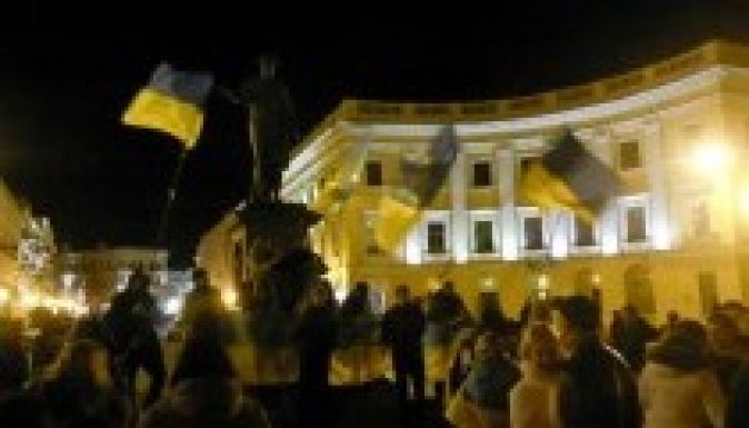 Nincs vége: Dél- és Kelet-Ukrajnában mindkét fél tüntet