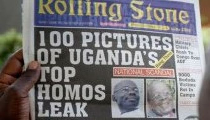 Egy ugandai bulvárlap listázta a „200 legismertebb” homoszexuálist