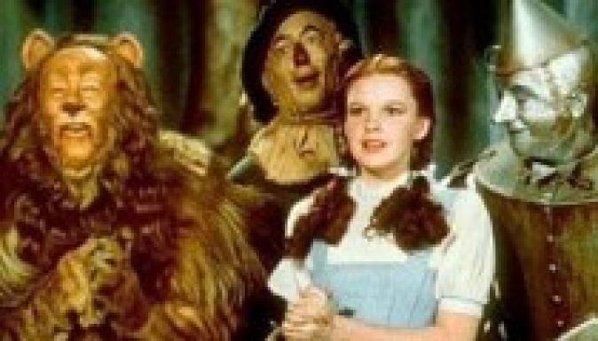 Judy Garland gyermekei az Oscar- gálán ünneplik az Óz 75. évfordulóját