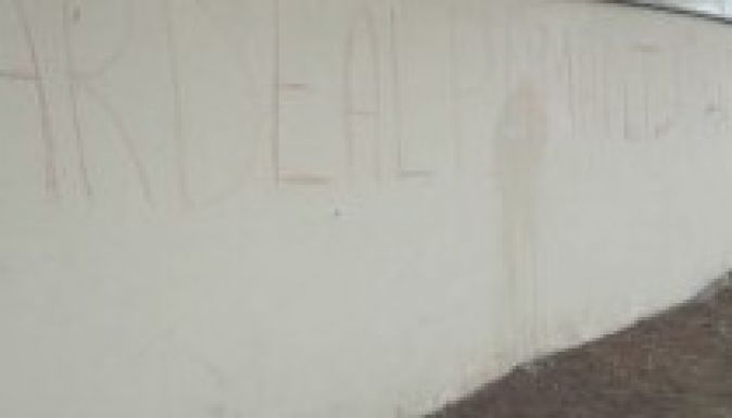 Nyilvános magyargyűlölet egy magyar kisvárosban