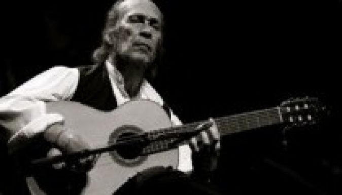 Meghalt Paco de Lucía