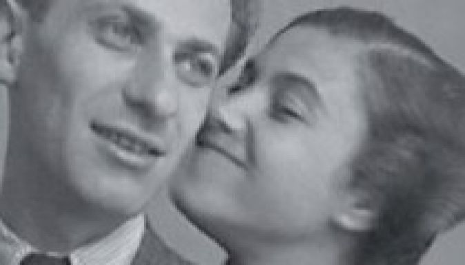 Eltemették Radnóti özvegyét, Gyarmati Fannit