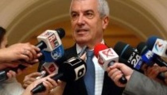 Călin Popescu Tăriceanu kilépett a PNL-ből