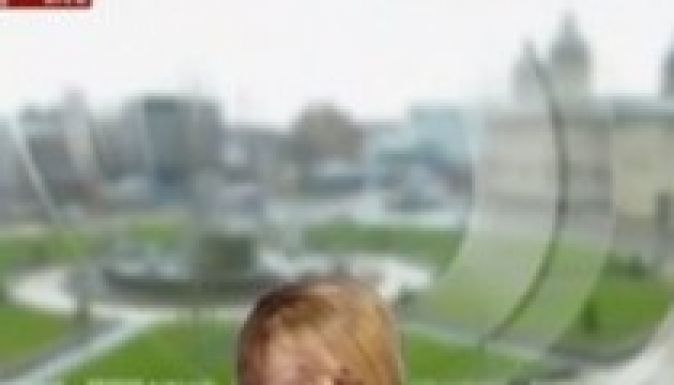 Hírolvasás közben tűnt el a BBC műsorvezetője (VIDEÓ)