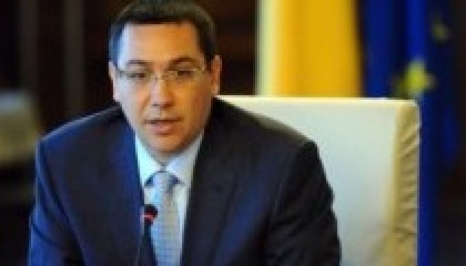 Bevezetné jövőre a progresszív adót Victor Ponta