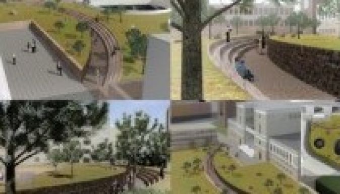 Emlékművet állítanak a norvégiai terrortámadás áldozatai emlékére