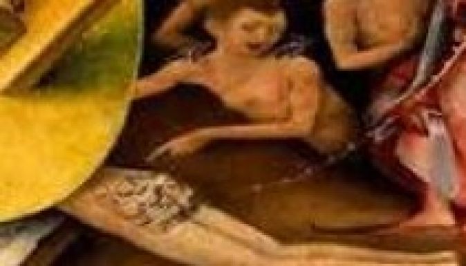 Így szól a pokol muzsikája Bosch festménye szerint