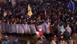 Államcsínykísérlet gyanújával indítottak nyomozást az ukrán ellenzék ellen