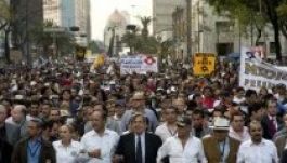 Szabadságharcba kezdtek a mexikóiaiak