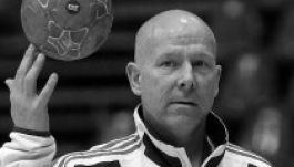 Elhunyt Karl Erik Böhn, a magyar női kéziválogatott kapitánya