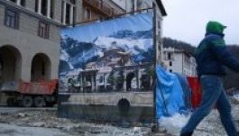 Szocsi 2014: nem készült el minden szálláshely az újságírók számára