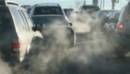 Öt magyarországi településen veszélyes a levegő