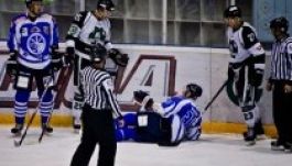 MOL Liga: Brassó után a HSC-t is padlóra küldte az Érsekújvár