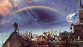 Kerek lehetett Noé bárkája egy ékírásos tábla szerint