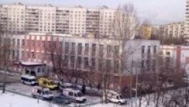 Diákokat ejtett túszul egy férfi az egyik moszkvai iskolában