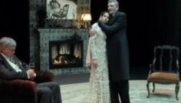 „Politikai” okok miatt kosarazta ki a Szlovák Nemzeti Színház Vidnyánszkyt