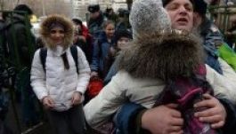 Két halottja van a moszkvai középiskolai túszdrámának