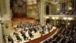 Sepsiszentgyörgyön a Marosvásárhelyi Állami Filharmónia