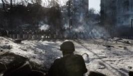 Megegyeztek az amnesztiáról az ukrán tüntetők és a belügyesek