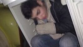 Hűtőszekrényben találták meg az eltűnt kamaszt