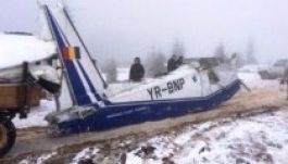 Még mindig sok a kérdőjel az erdélyi repülőbaleset körül