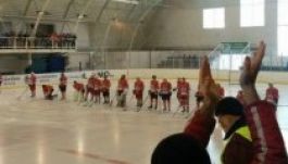 Gyergyói hokiélet:„Mi ezt kell szeressük, ez a miénk”