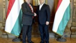 A szerb és a magyar választásokról beszélgetett Orbán és Pásztor