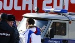 Szocsi 2014: megfenyegettek két osztrák sportolót
