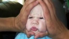 Ezért ne hagyjuk a kisbabát magára az apukával (GALÉRIA)