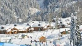 Magyar sportolók: a hó is, az olimpiai falu is kifogástalan