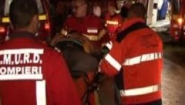 Súlyos közúti baleset történt Háromszéken