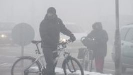 Továbbra is határérték feletti a levegő szennyezettsége Nyíregyházán