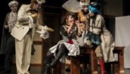 Női fortélyok és férfi hősködés a Figura színpadán